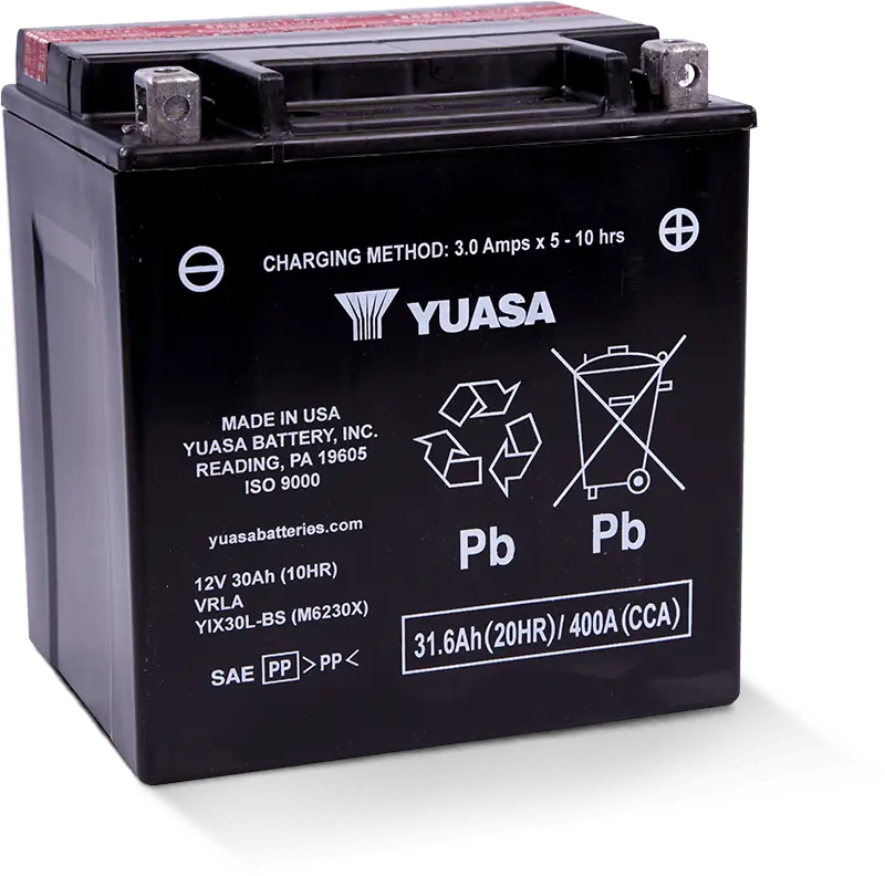 YIX30L-BS Battery