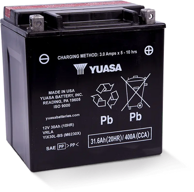 YIX30L-BS Battery