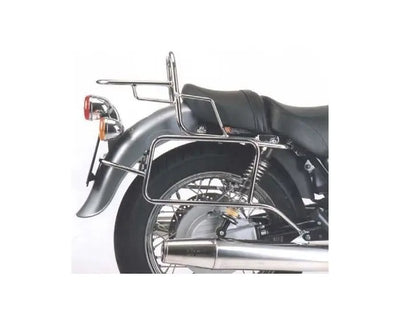 SIDE CARRIER MOTO GUZZI CALIFORNIA JACKAL BLACK (#650.525 00 02)