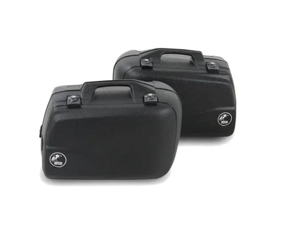 Hepco Becker Junior 40 Hard case set (#610.033 0001)