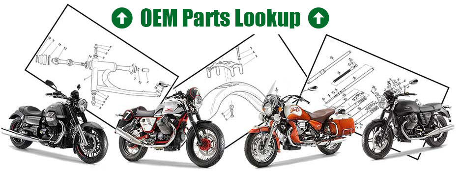 motorcycle - accessories and spare parts - Harley Davidson