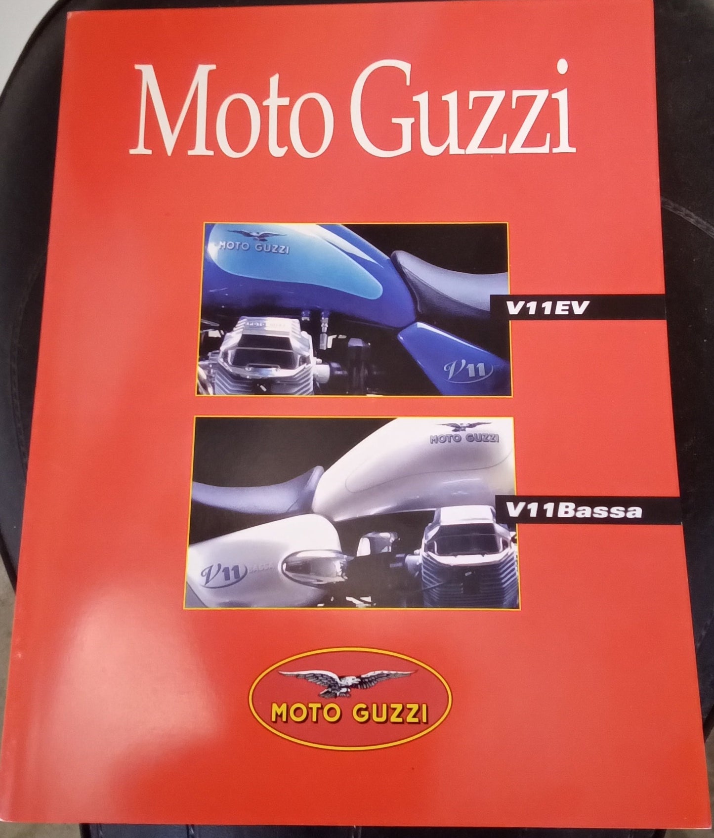1998 Brochure