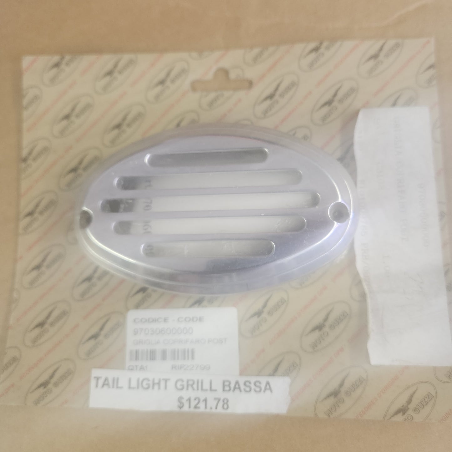 0 TAIL LIGHT CO (#9703060000)