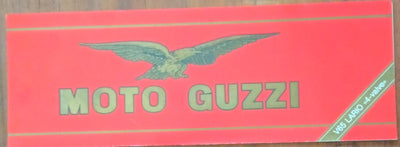 Moto Guzzi V65 Lario "4-Valve" Brochure