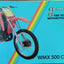 Cagiva WMX 500 Cross Small Brochure