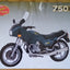 Moto Guzzi 750SP Brochure