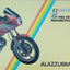 Cagiva Alazzurra 350 Small Brochure