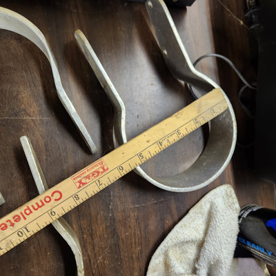 Vintage Hoop fork Brace