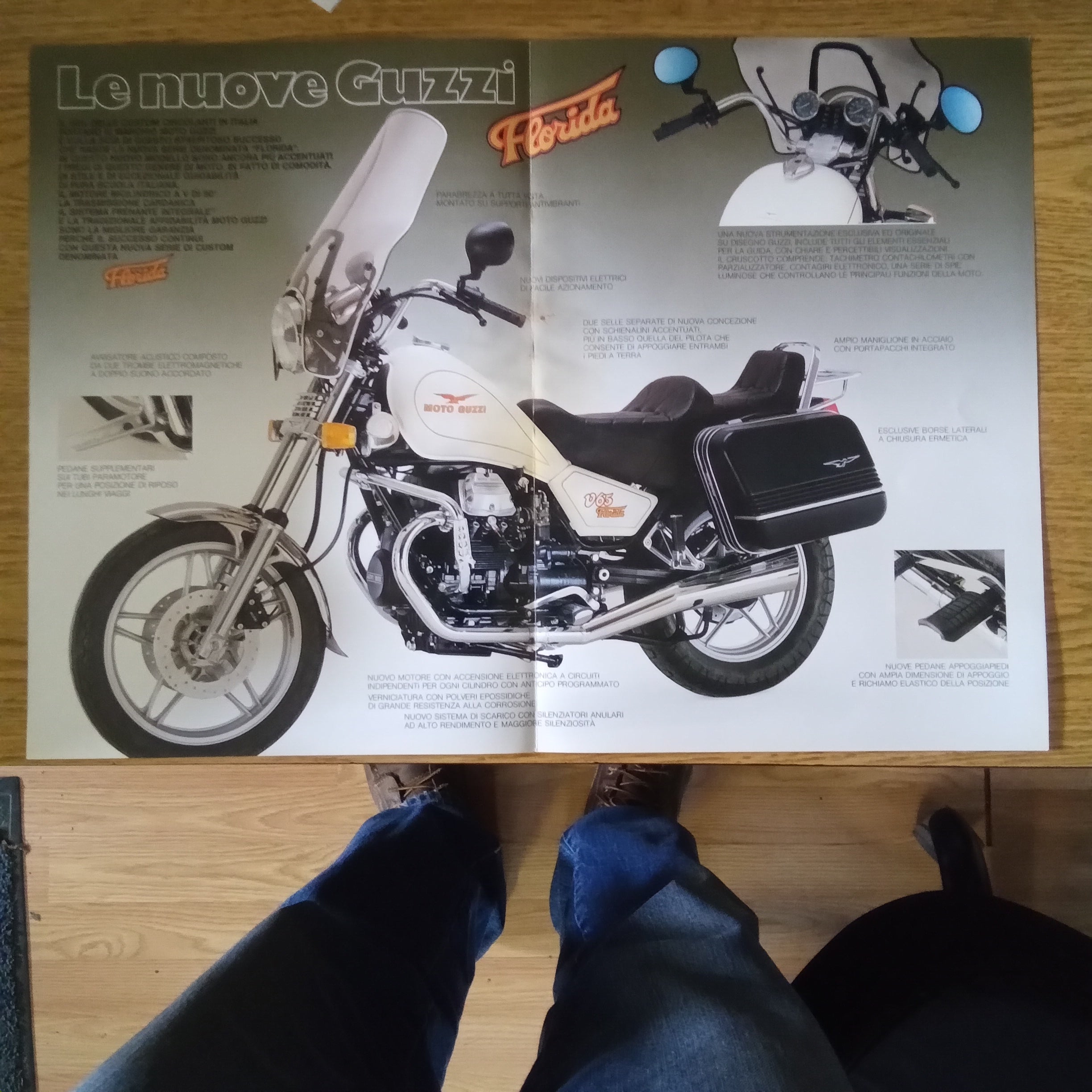 Moto Guzzi Motorcycle Parts, Accessories and Quality Service Harper Moto