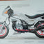 Moto Guzzi V65 Lario "4-Valve" Brochure