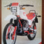 Moto Guzzi V65TT Brochure