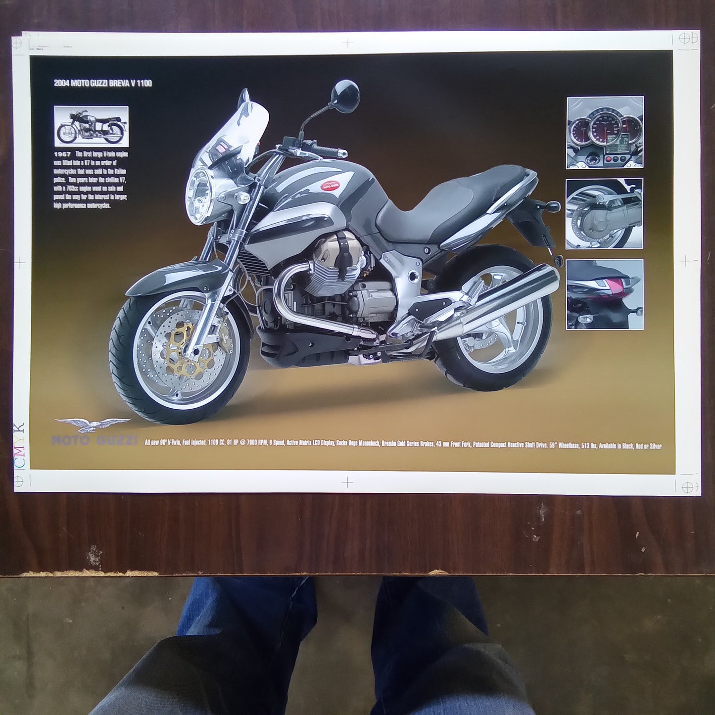 Poster - 2004 Dealer Showroom Poster Kit