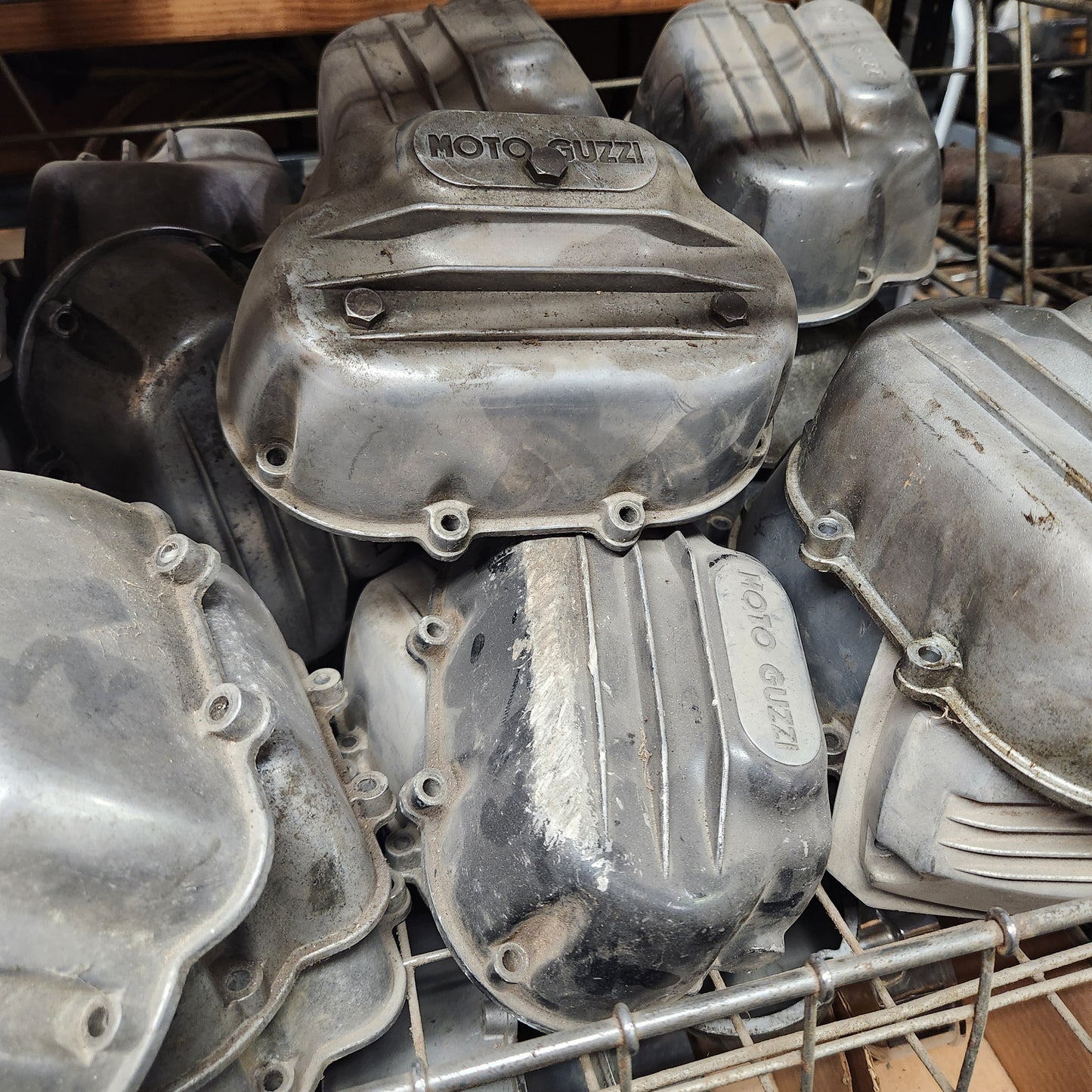 VALVE COVER (#12023501)