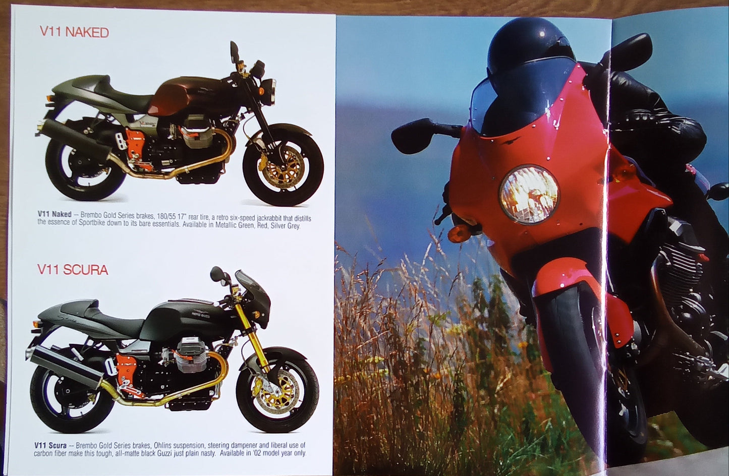 2003-1 Brochure