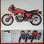Moto Guzzi 850 Le Mans III Brochure