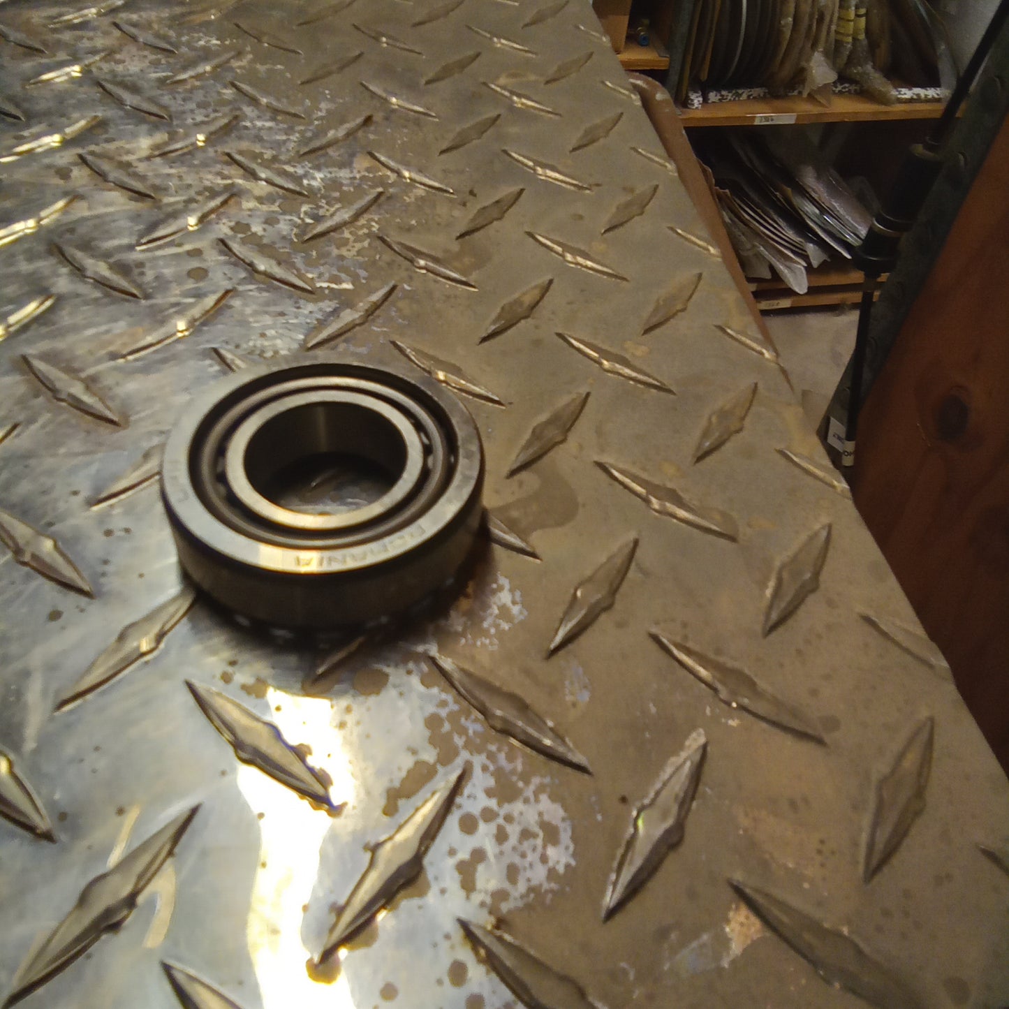 Roller Bearing (#AP8110024)