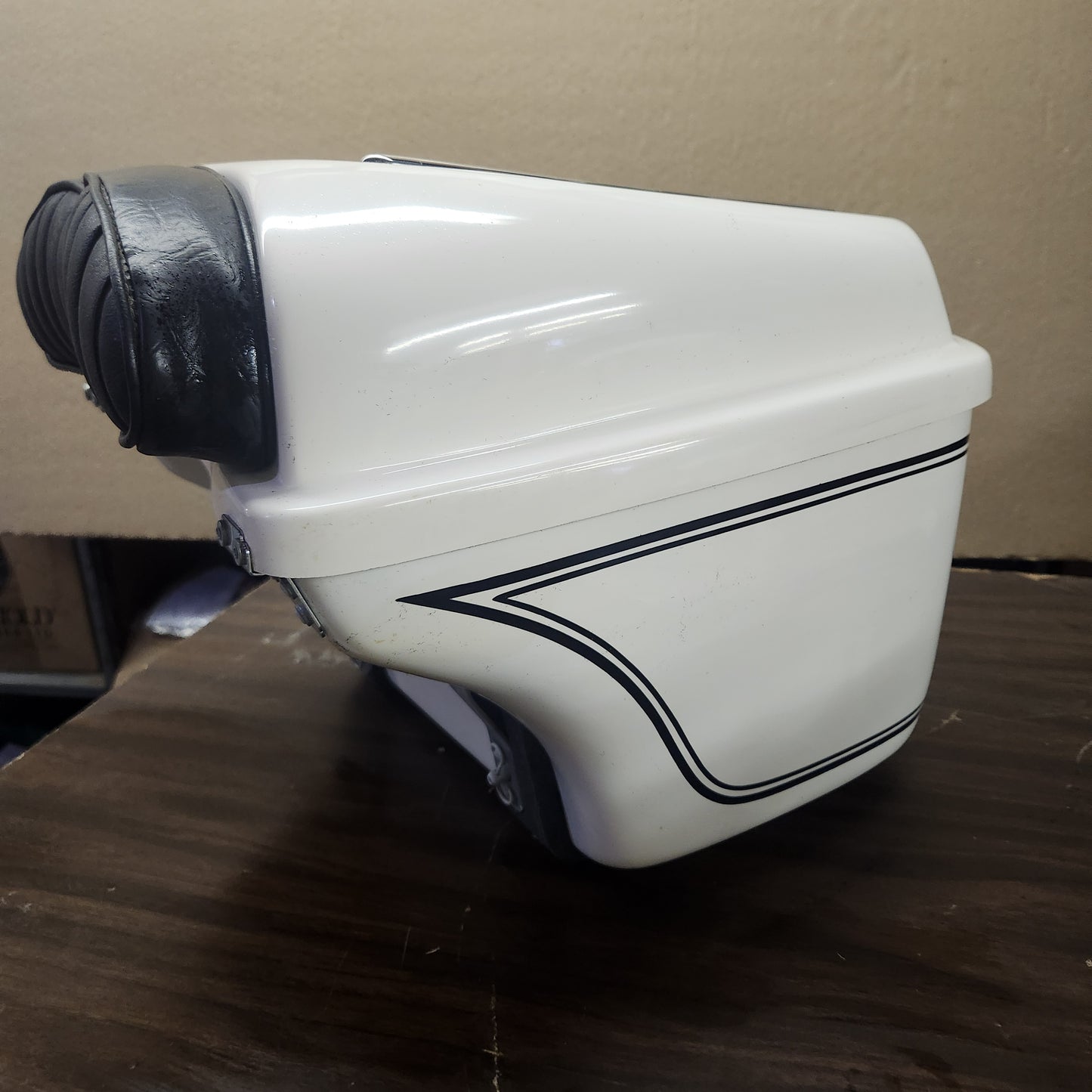 Wixom Back Box, White #WIXBOX (#WIXBOX)