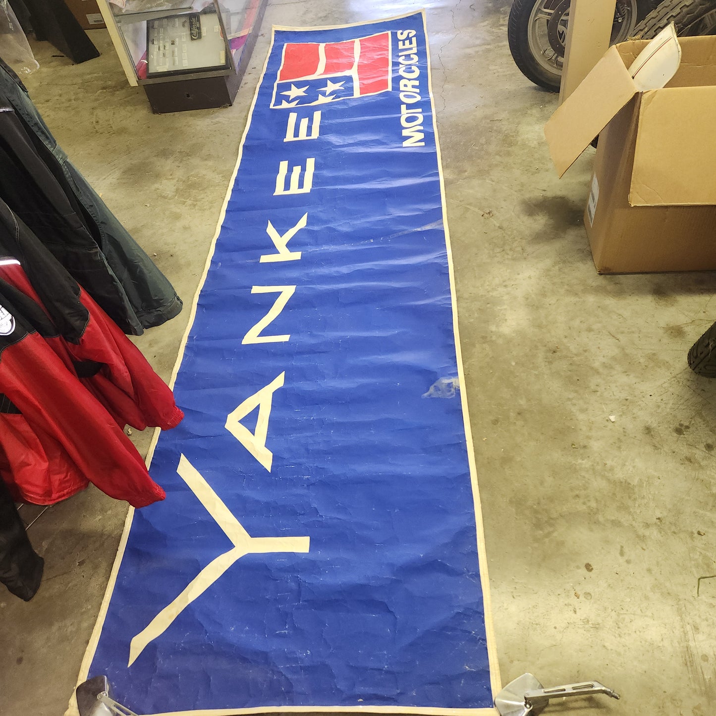 Yankee Banner