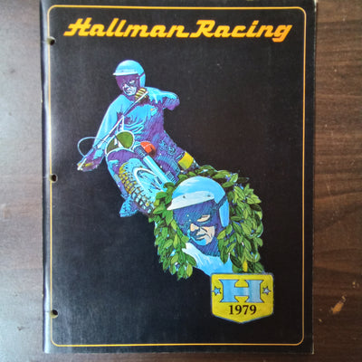 Hallman Racing Catalog