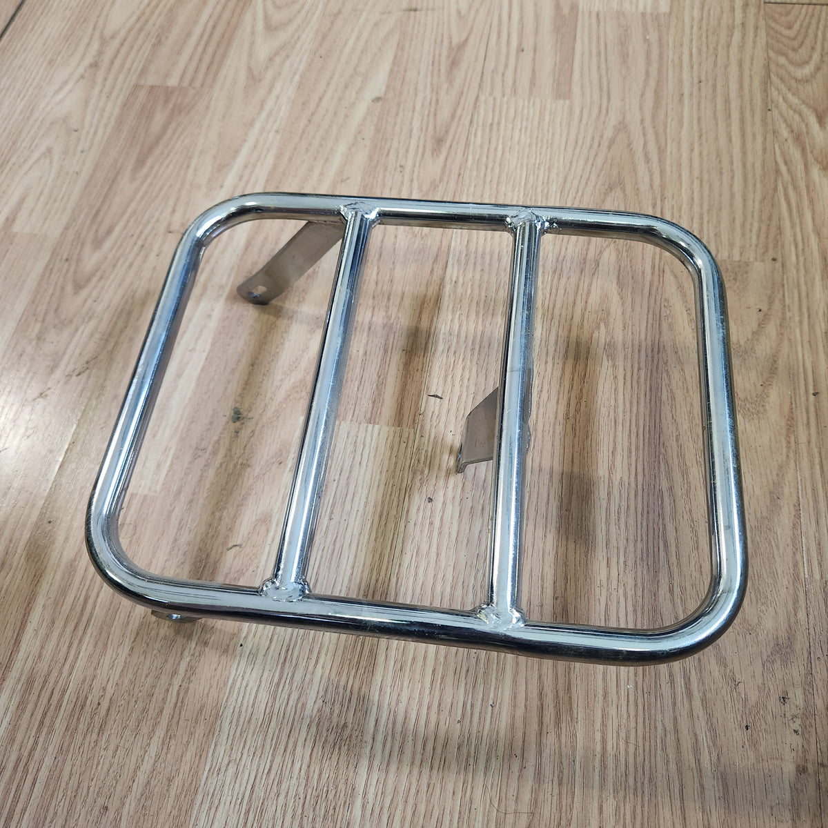 CHROME RACK CAL LAPD (#13466545)