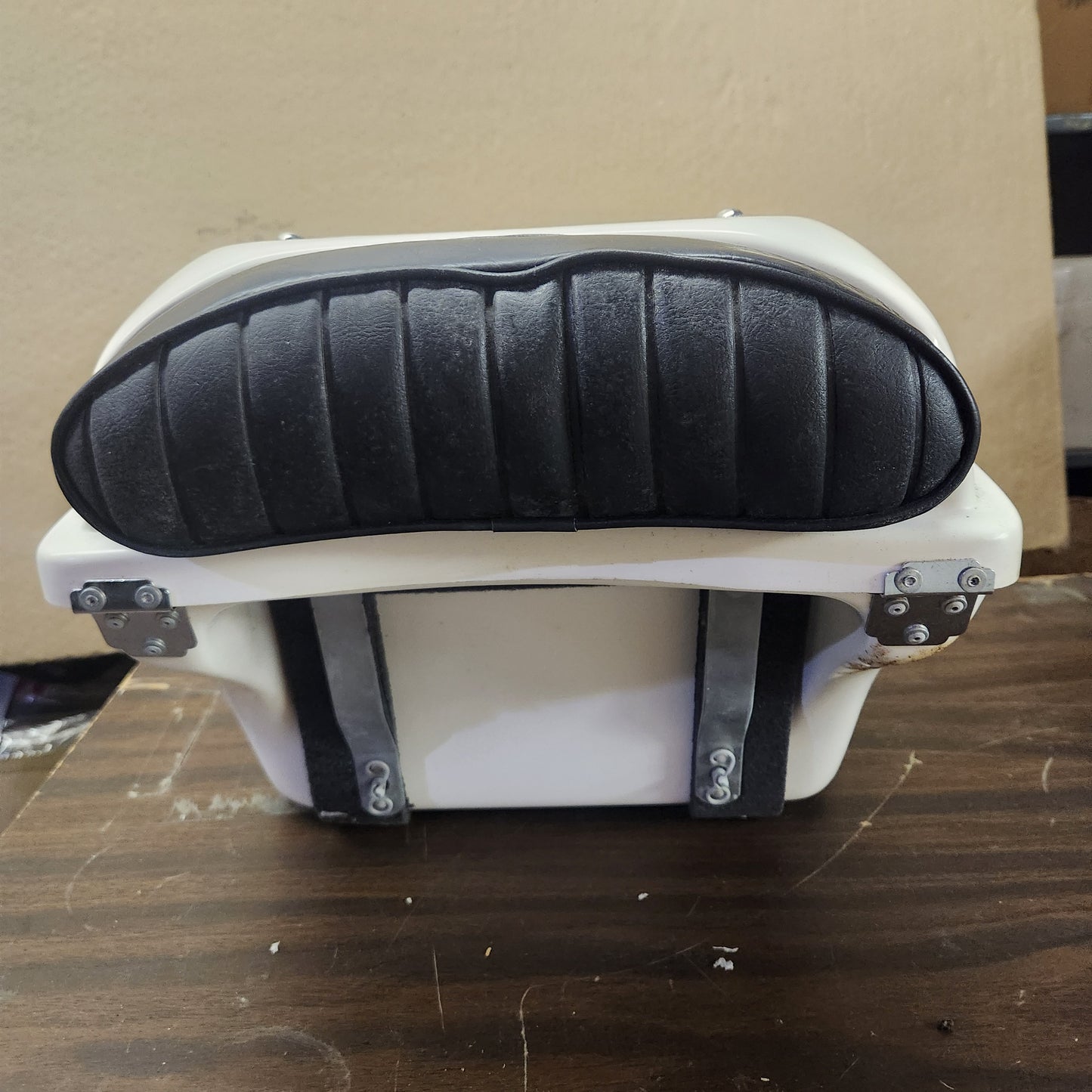 Wixom Back Box, White #WIXBOX (#WIXBOX)