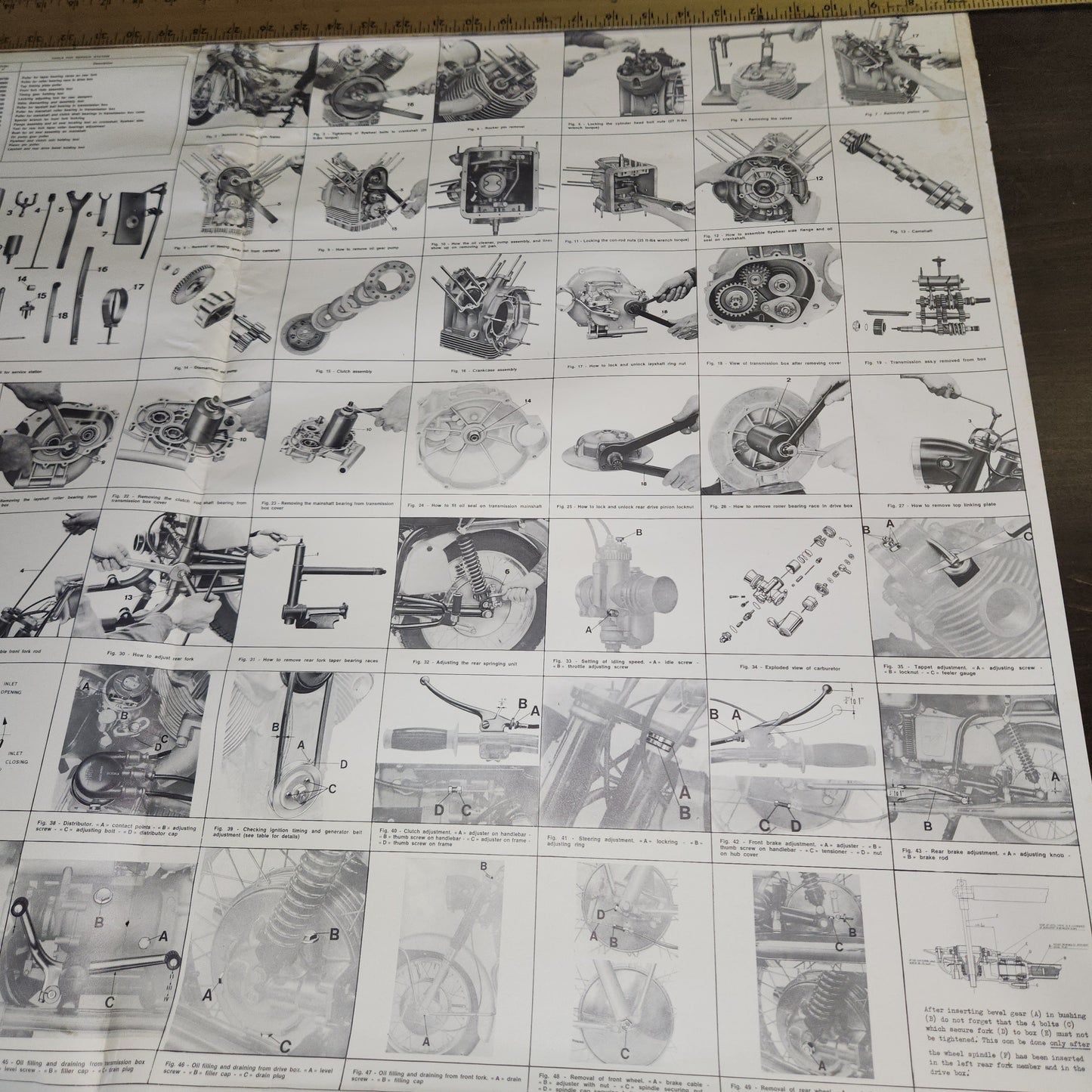 V700 Original Poster set.