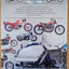 The Complete Harley Davidson Encyclopedia (ISBN 1-85833-593-0)