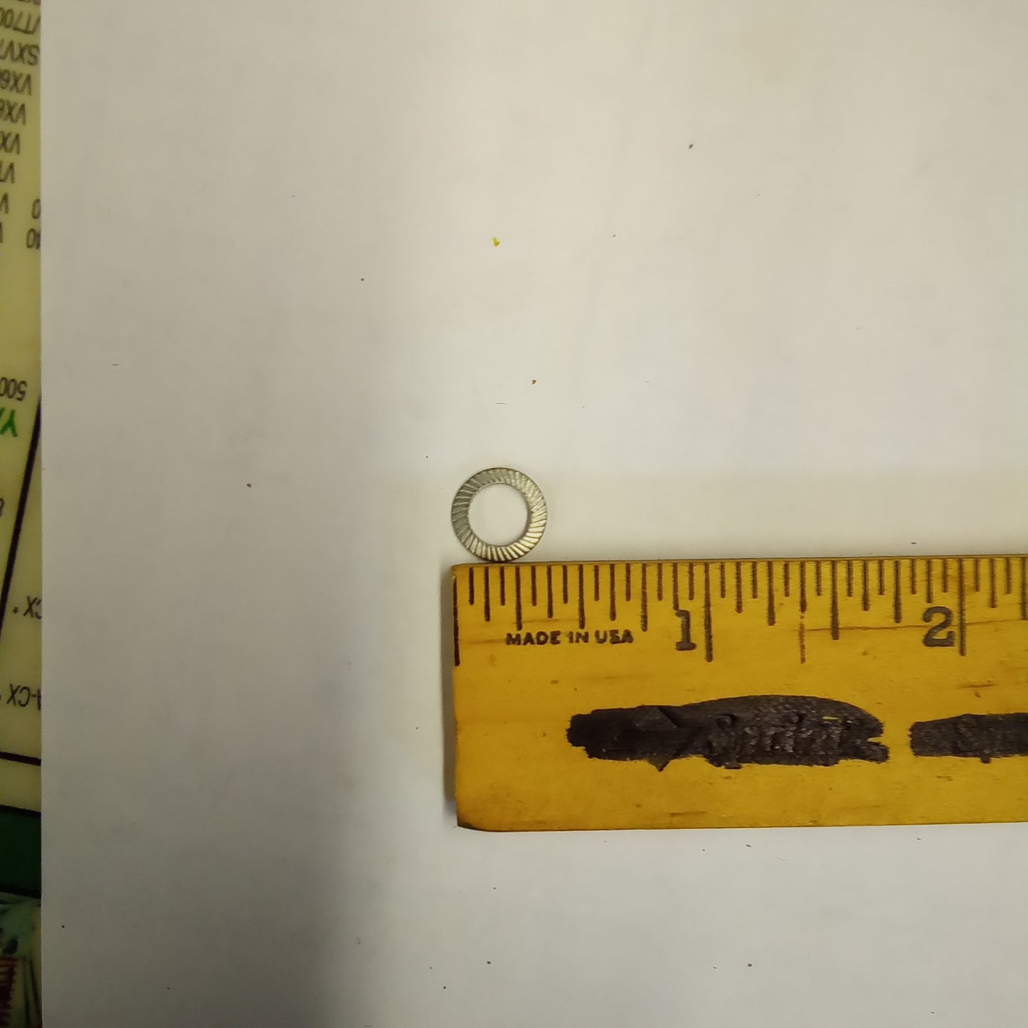 LOCK WASHER (#14217901) USE AP8152105