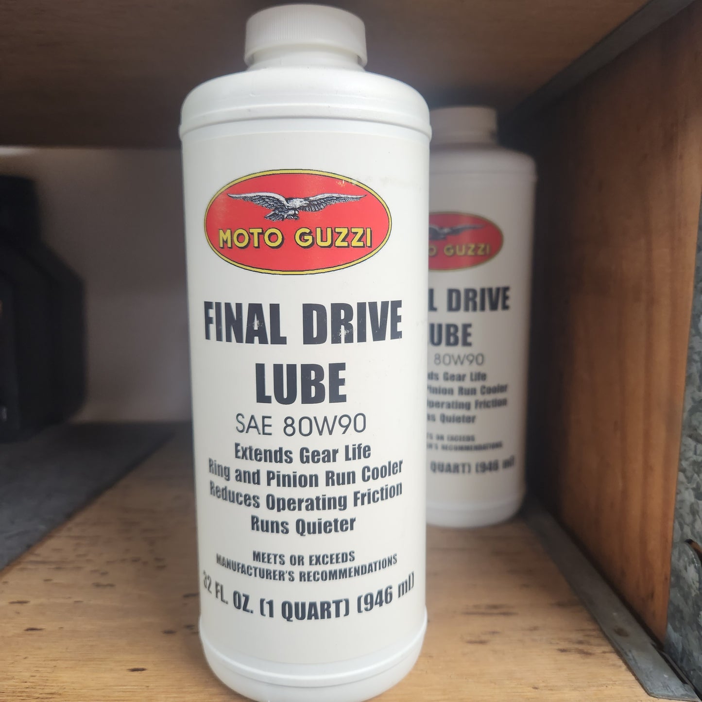 Moto Guzzi Gear Lube (#60032)