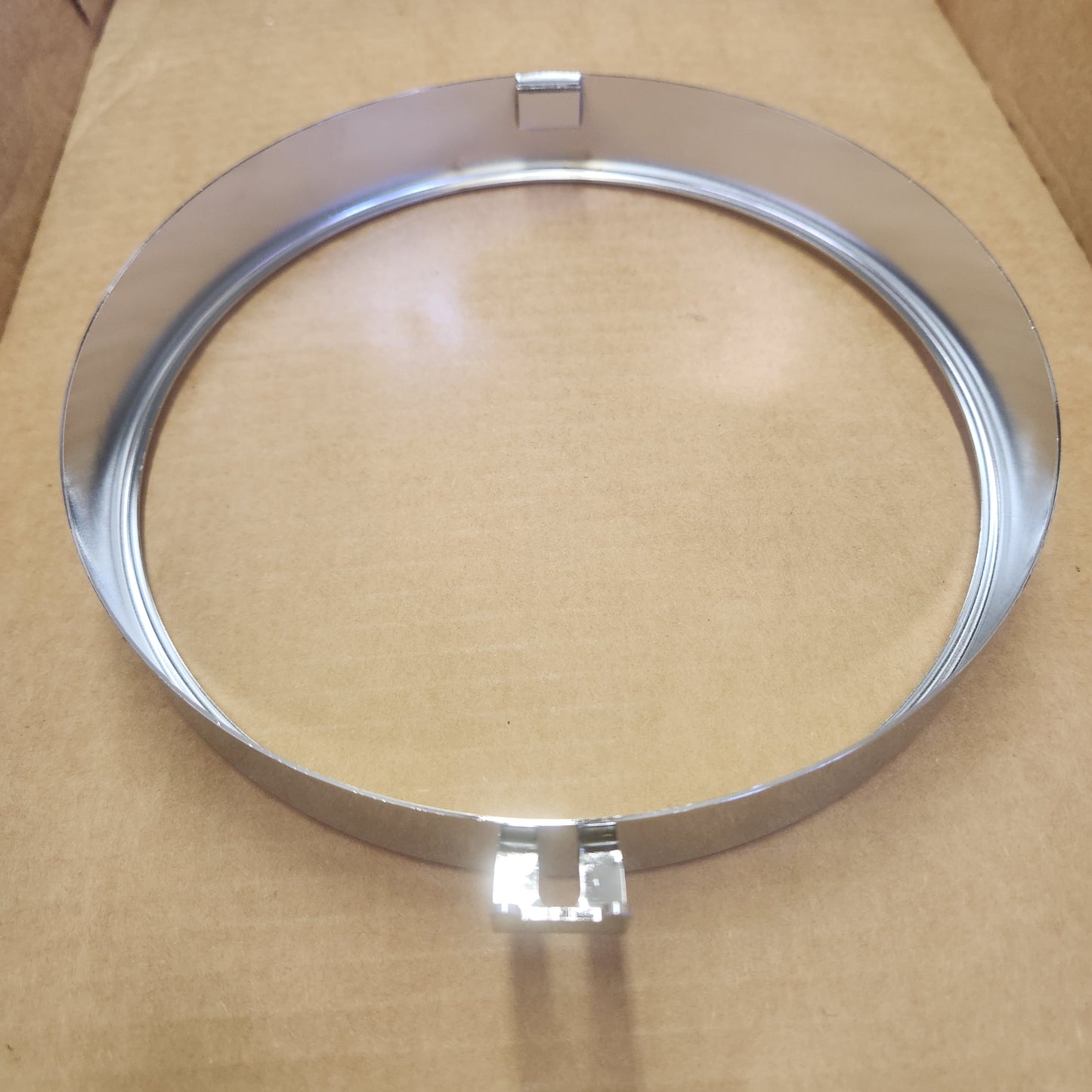 Chrome Headlight Rim (12740321A) (#12740321A)