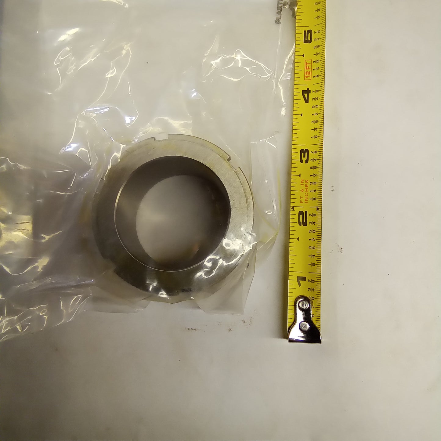 Exhaust Nut (12120200A) (#12120200A)