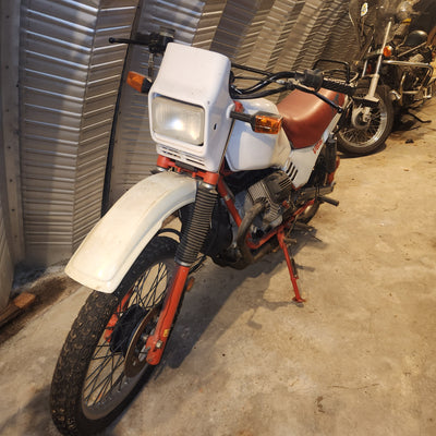 Project V65 TT Moto Guzzi