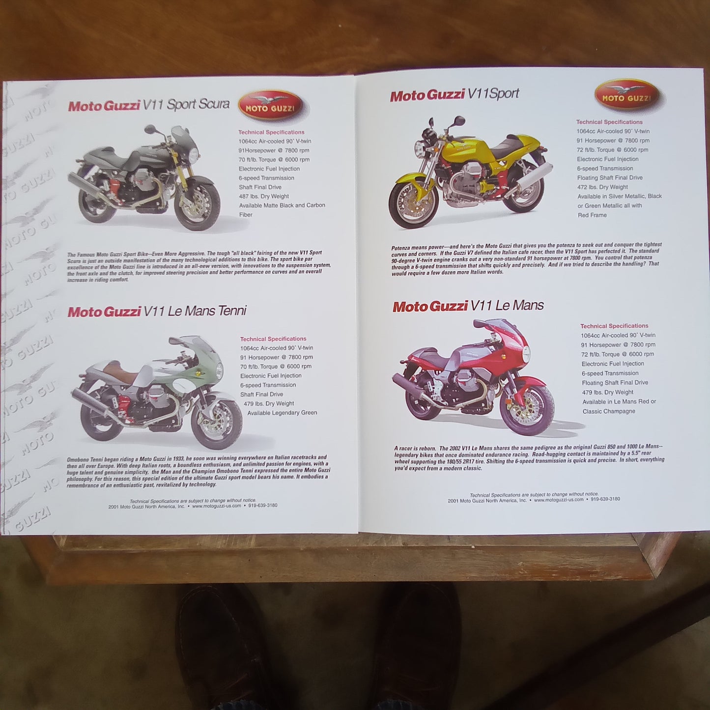2002 Brochure
