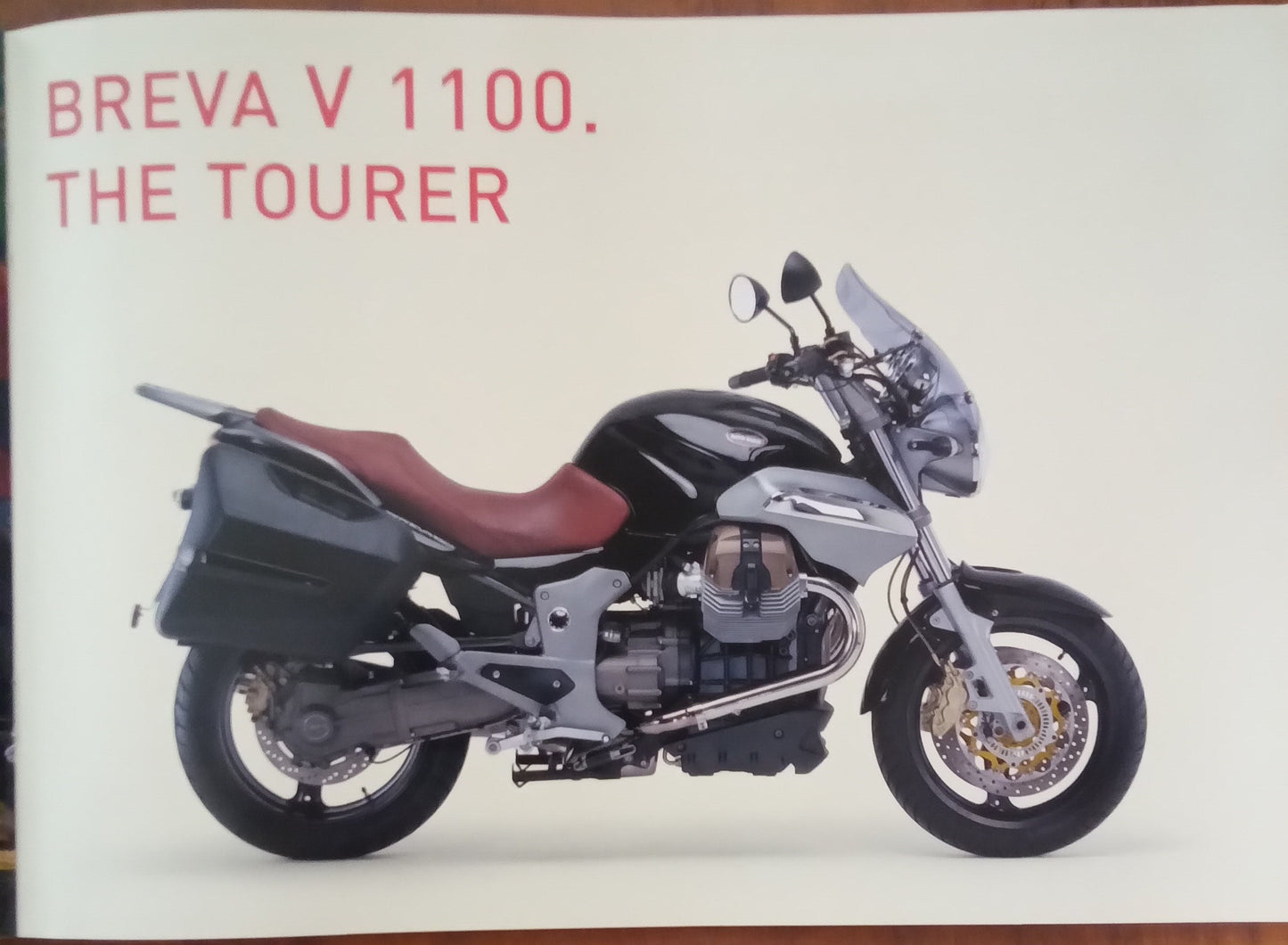 GBV11 Breva