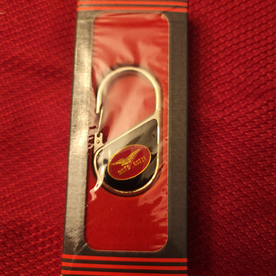 Moto Guzzi keychain