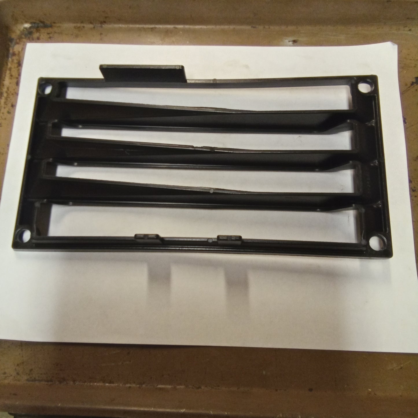 GRISO OIL CoOLER SCREEN (#06582600)