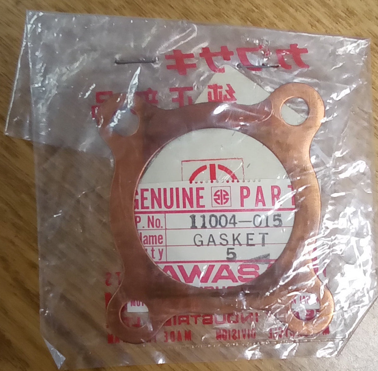 Kawasaki Cylinder Head Gasket 11004-015