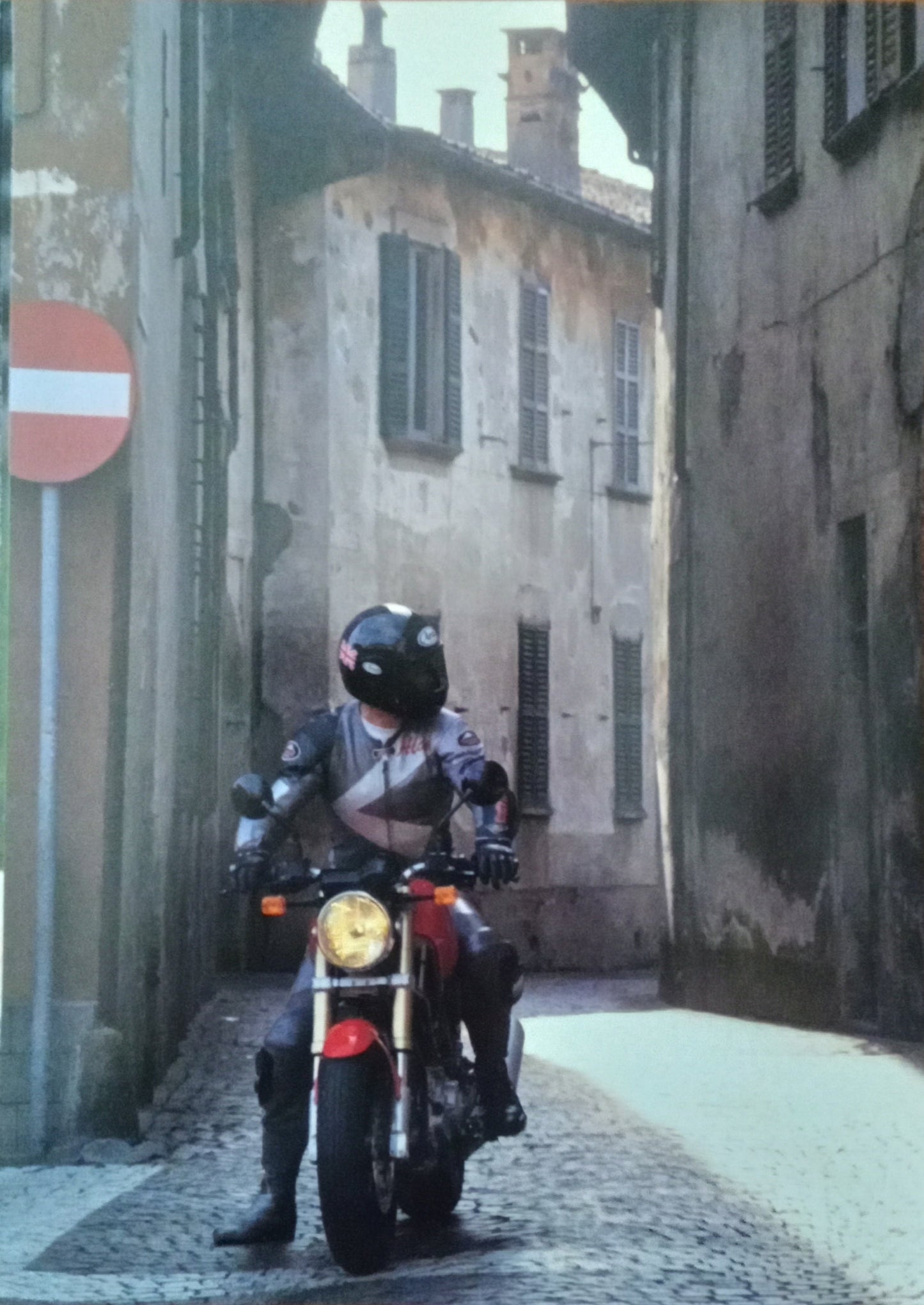 Ducati Folder