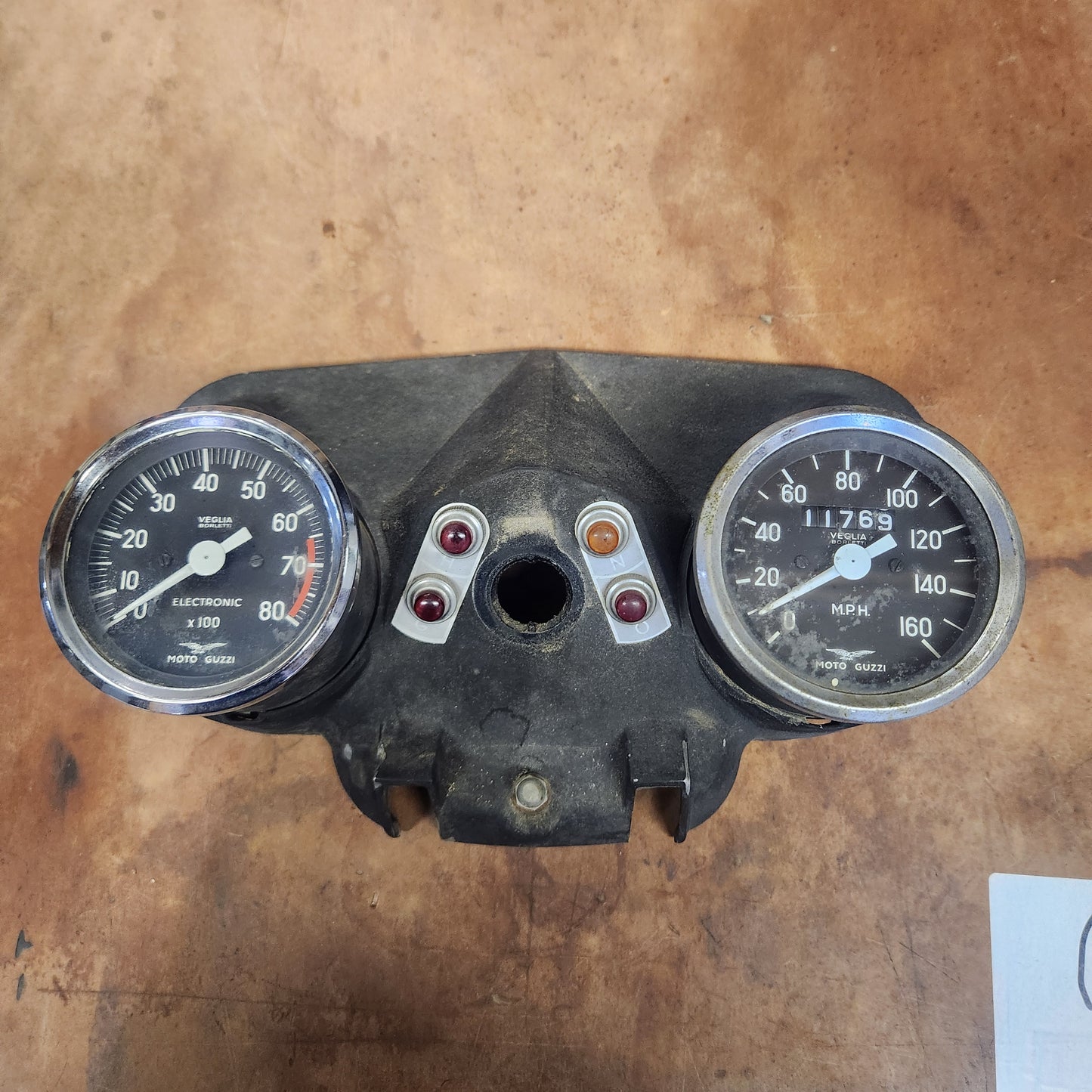 Used Loop dash
