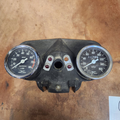 Used Loop dash