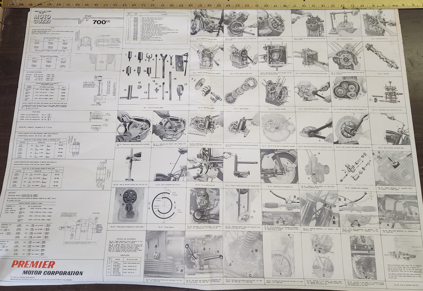 V700 Original Poster set.