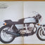 Moto Guzzi 850 Le Mans Brochure