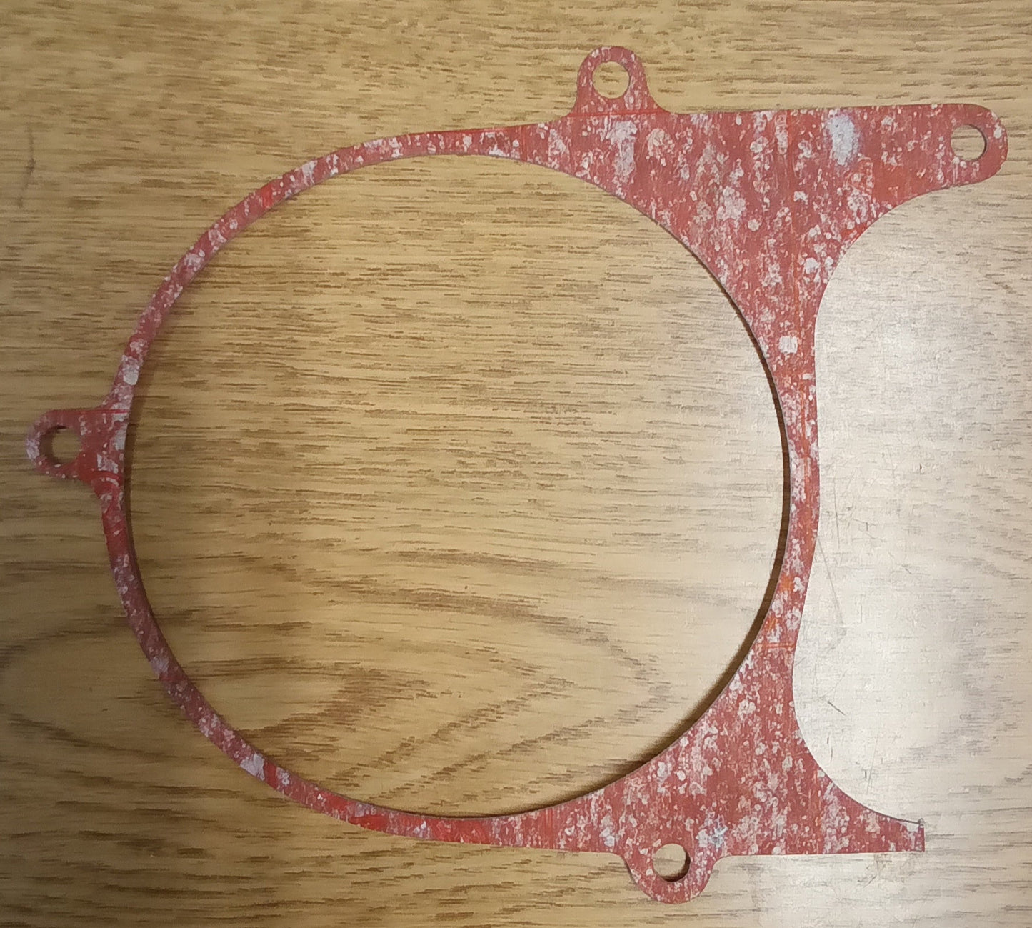 Kawasaki Stator Generator Cover Gasket 14045-017
