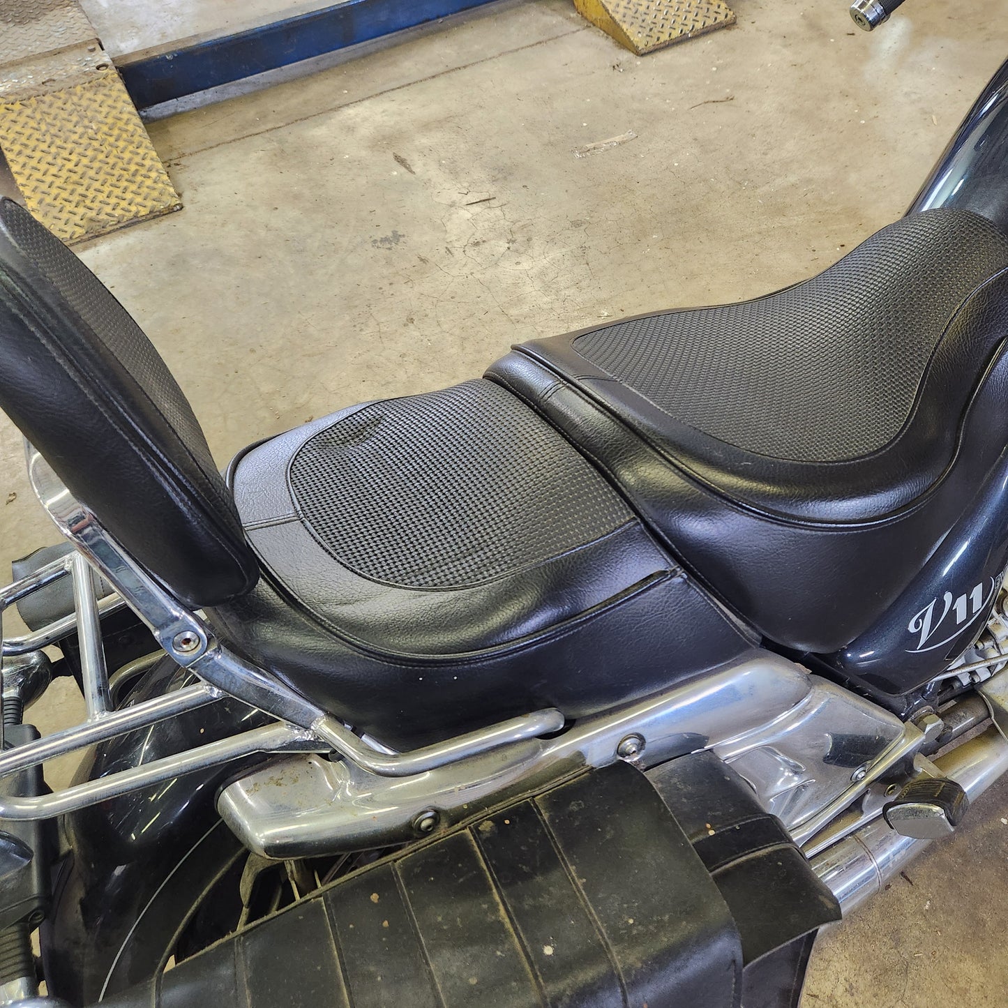 Used Touring seat for 1998 thru 2002 EV 1100