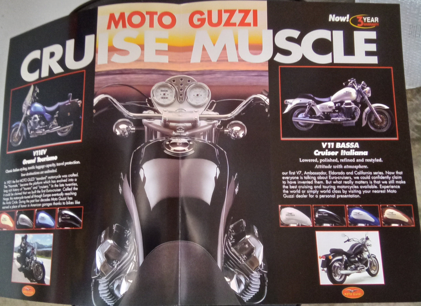 1998 Brochure