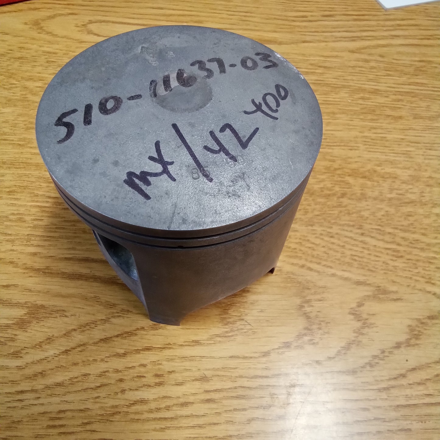 Yamaha Piston 510-11637-03 MX400 YZ400
