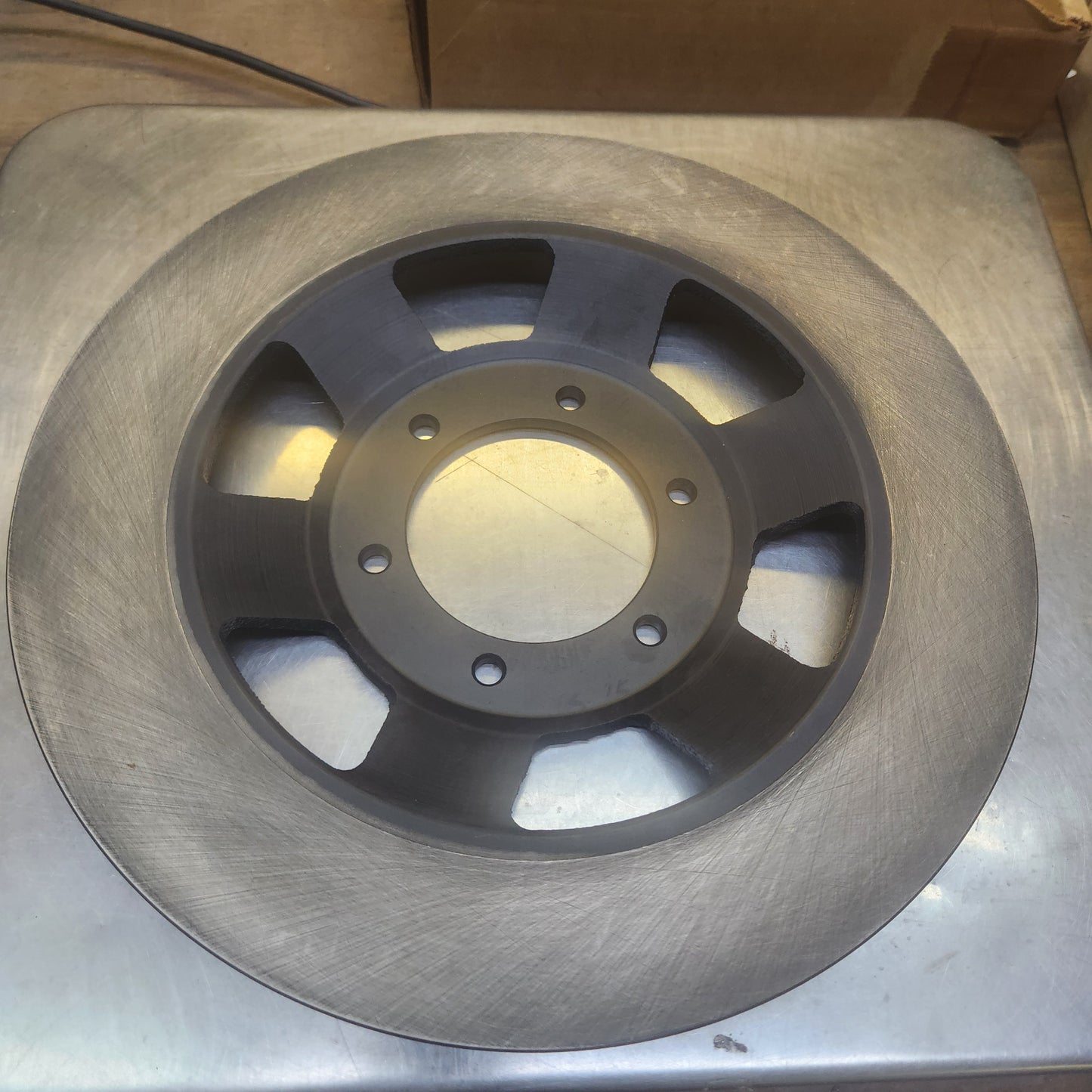 DISC ROTOR T3, CONVERT, ELDORADO, CA II (#28613345)