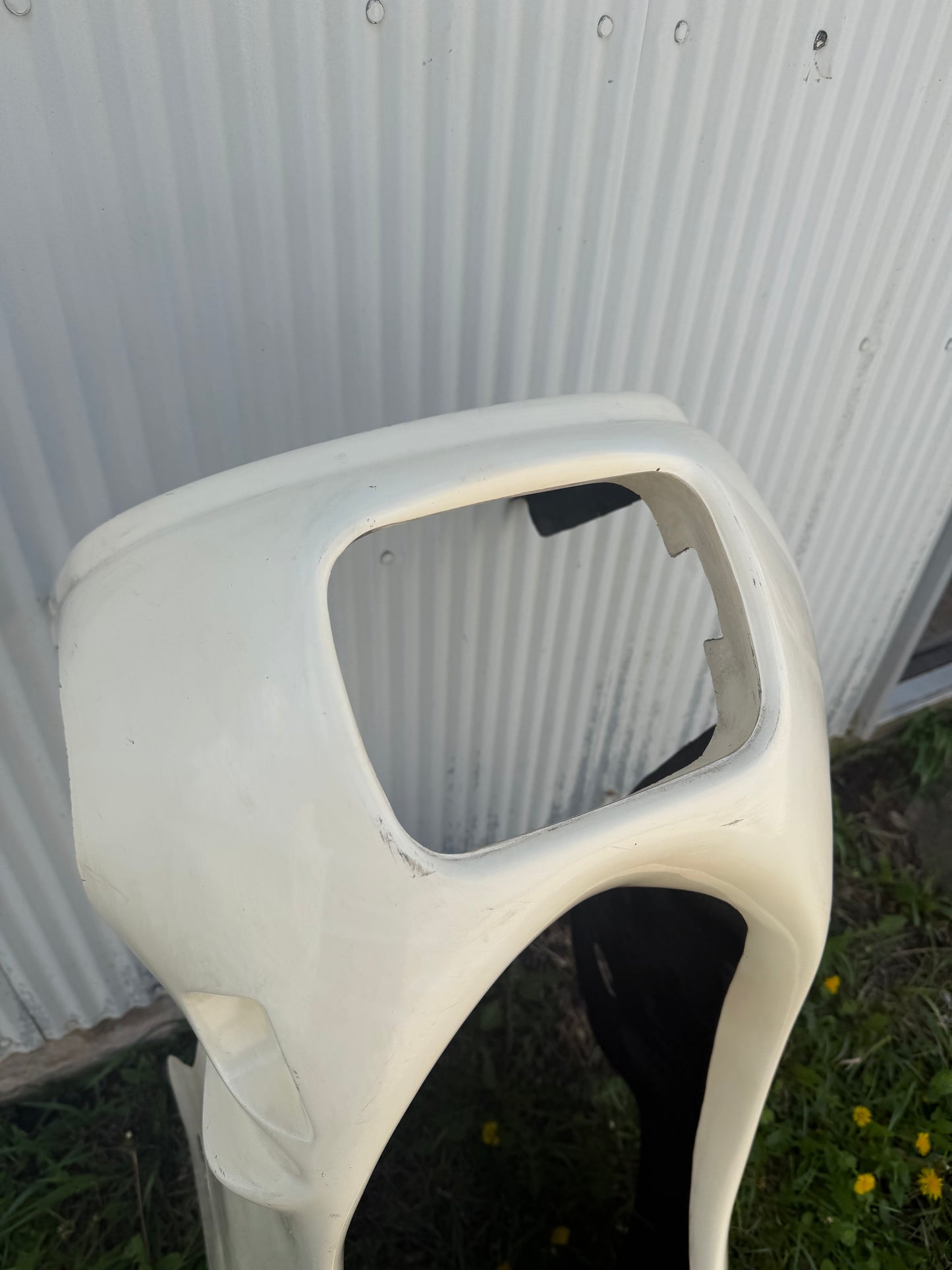 LM 1 2 3 FAIRING  (#NS431)