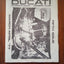 Ducati Owners Club Newsletter