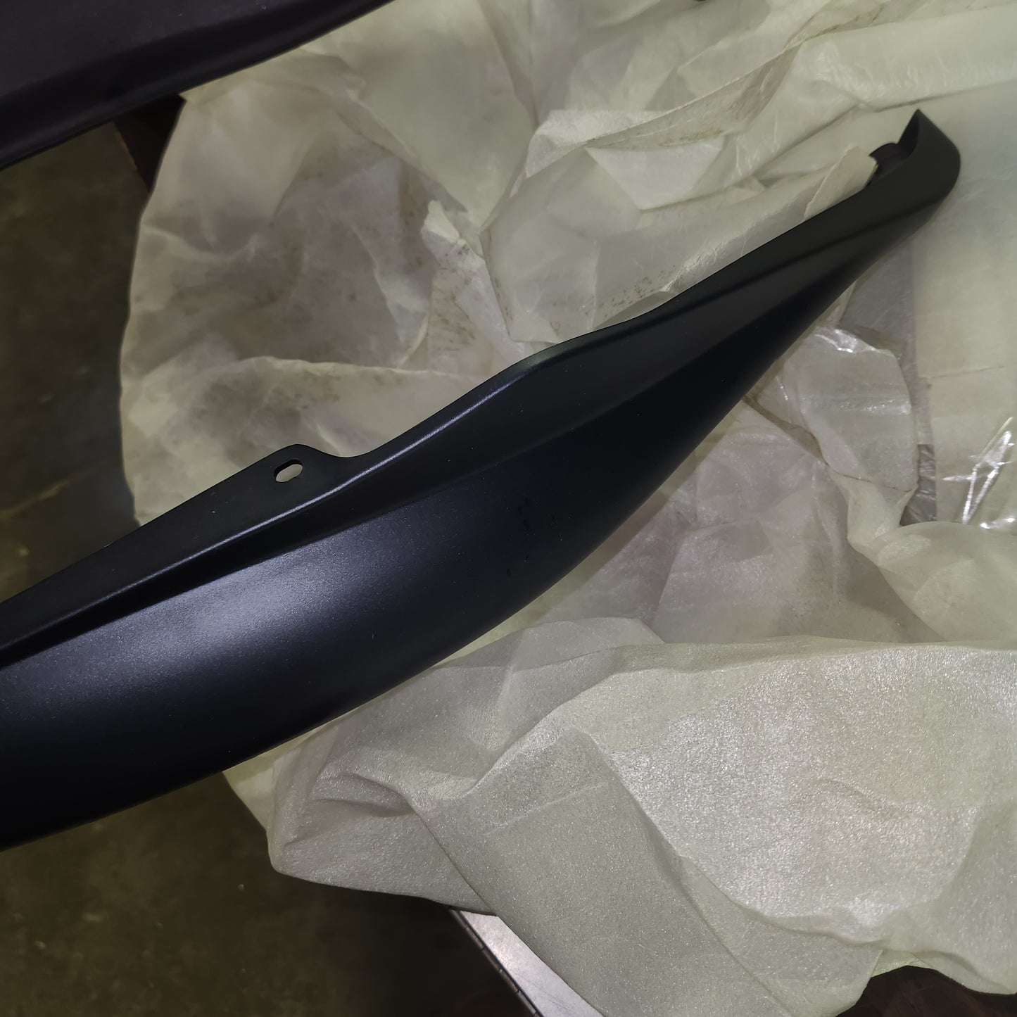 Tail Body Ballabio Red (#01573182)